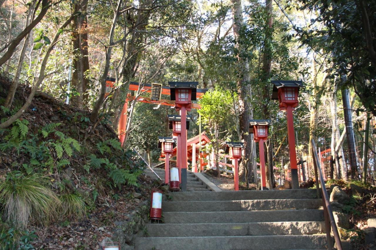一棟貸切り宿 Guesthouse 嵯峨嵐山 Quioto Exterior foto