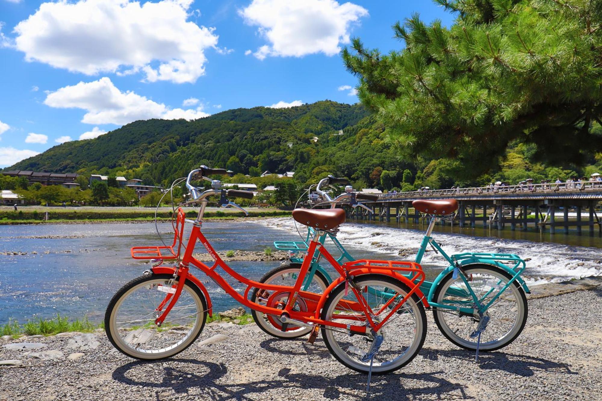 一棟貸切り宿 Guesthouse 嵯峨嵐山 Quioto Exterior foto