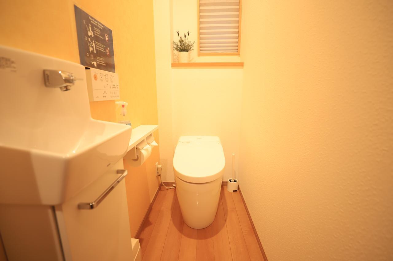 一棟貸切り宿 Guesthouse 嵯峨嵐山 Quioto Exterior foto